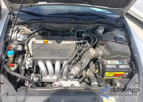 2003 Honda Accord 2.4 Lx from USA, damaged, VIN 3HGCM56303G709870